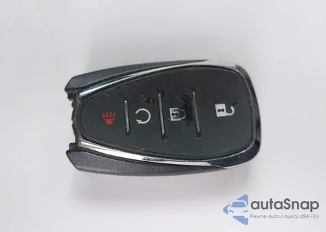 2018 Chevrolet Trax Lt из США, поврежденный, VIN KL7CJPSB9JB577596